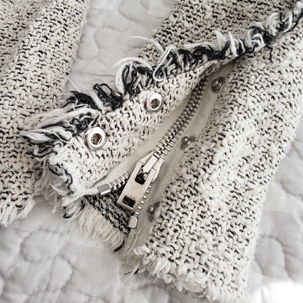 Iro Tweed Jacket - image 7